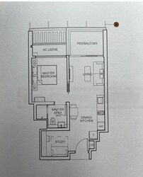 Sophia Hills (D9), Condominium #458299261